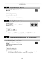 Предварительный просмотр 30 страницы Nikon T-RCP Instructions Manual