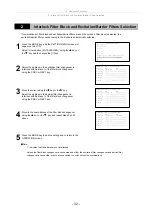 Предварительный просмотр 34 страницы Nikon T-RCP Instructions Manual