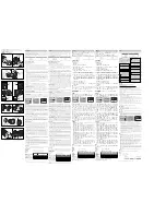 Preview for 2 page of Nikon TC-E17ED Instruction Manual