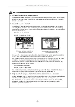 Предварительный просмотр 4 страницы Nikon TIRF Instructions Manual