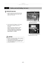 Предварительный просмотр 24 страницы Nikon TIRF Instructions Manual