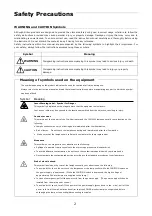 Preview for 4 page of Nikon TIRF2 Instructions Manual