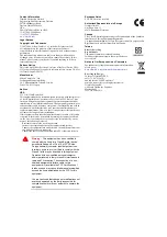 Preview for 2 page of Nikon Total Station DTM-322 Instruction Manual