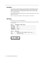 Preview for 4 page of Nikon Total Station DTM-322 Instruction Manual