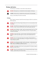 Preview for 5 page of Nikon Total Station DTM-322 Instruction Manual