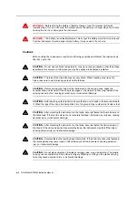 Preview for 6 page of Nikon Total Station DTM-322 Instruction Manual