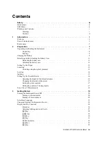 Preview for 9 page of Nikon Total Station DTM-322 Instruction Manual