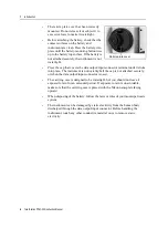 Preview for 20 page of Nikon Total Station DTM-322 Instruction Manual