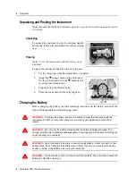 Preview for 22 page of Nikon Total Station DTM-322 Instruction Manual