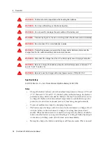 Preview for 24 page of Nikon Total Station DTM-322 Instruction Manual