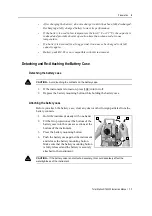 Preview for 25 page of Nikon Total Station DTM-322 Instruction Manual