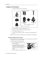 Preview for 30 page of Nikon Total Station DTM-322 Instruction Manual