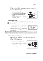 Preview for 31 page of Nikon Total Station DTM-322 Instruction Manual