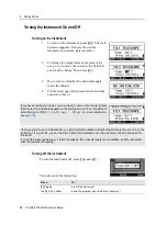 Preview for 34 page of Nikon Total Station DTM-322 Instruction Manual