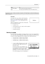 Preview for 35 page of Nikon Total Station DTM-322 Instruction Manual