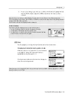 Preview for 43 page of Nikon Total Station DTM-322 Instruction Manual