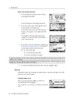 Preview for 44 page of Nikon Total Station DTM-322 Instruction Manual