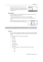 Preview for 47 page of Nikon Total Station DTM-322 Instruction Manual