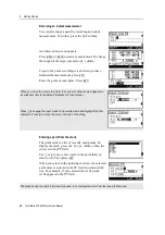 Preview for 52 page of Nikon Total Station DTM-322 Instruction Manual