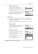 Preview for 53 page of Nikon Total Station DTM-322 Instruction Manual