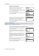 Preview for 54 page of Nikon Total Station DTM-322 Instruction Manual