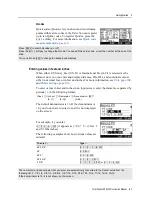 Preview for 55 page of Nikon Total Station DTM-322 Instruction Manual