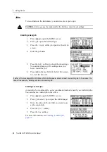 Preview for 56 page of Nikon Total Station DTM-322 Instruction Manual