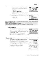 Preview for 63 page of Nikon Total Station DTM-322 Instruction Manual