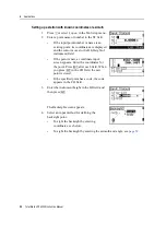 Preview for 64 page of Nikon Total Station DTM-322 Instruction Manual