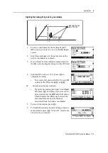 Preview for 65 page of Nikon Total Station DTM-322 Instruction Manual