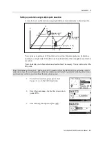 Preview for 67 page of Nikon Total Station DTM-322 Instruction Manual