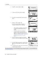 Preview for 68 page of Nikon Total Station DTM-322 Instruction Manual