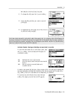 Preview for 69 page of Nikon Total Station DTM-322 Instruction Manual