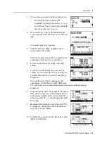 Preview for 73 page of Nikon Total Station DTM-322 Instruction Manual