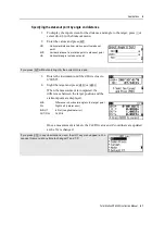 Preview for 75 page of Nikon Total Station DTM-322 Instruction Manual