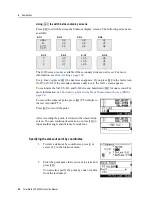 Preview for 76 page of Nikon Total Station DTM-322 Instruction Manual