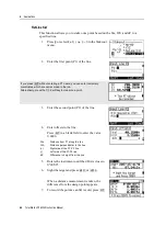 Preview for 80 page of Nikon Total Station DTM-322 Instruction Manual