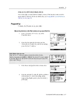 Preview for 81 page of Nikon Total Station DTM-322 Instruction Manual