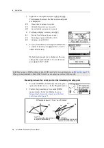 Preview for 86 page of Nikon Total Station DTM-322 Instruction Manual