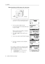 Preview for 88 page of Nikon Total Station DTM-322 Instruction Manual