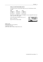 Preview for 89 page of Nikon Total Station DTM-322 Instruction Manual