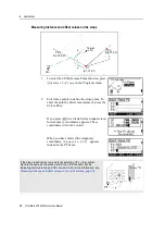 Preview for 90 page of Nikon Total Station DTM-322 Instruction Manual