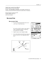 Preview for 93 page of Nikon Total Station DTM-322 Instruction Manual