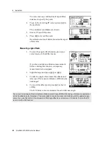 Preview for 94 page of Nikon Total Station DTM-322 Instruction Manual