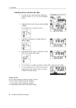 Preview for 96 page of Nikon Total Station DTM-322 Instruction Manual