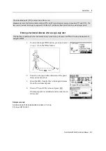 Preview for 97 page of Nikon Total Station DTM-322 Instruction Manual