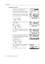 Preview for 98 page of Nikon Total Station DTM-322 Instruction Manual