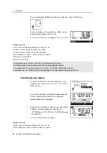 Preview for 100 page of Nikon Total Station DTM-322 Instruction Manual