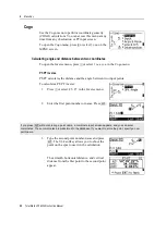 Preview for 106 page of Nikon Total Station DTM-322 Instruction Manual