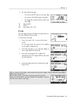 Preview for 107 page of Nikon Total Station DTM-322 Instruction Manual